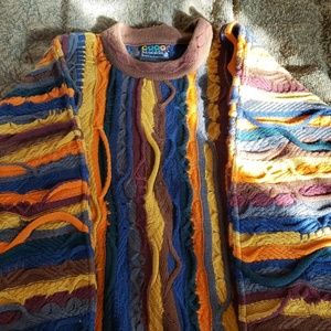Coogi Sweater
